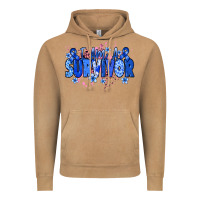 Vintage Camel I am a survivor Colon Cancer blue ribbon Vintage Hoodie - NancyCooperArtShop