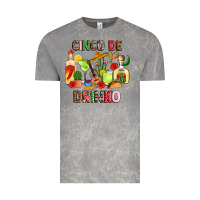 Cloud Rock cinco de drinko Vintage Tee - JahusDesignShop
