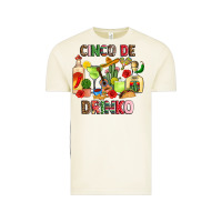 Vintage Arctic cinco de drinko Vintage Tee - JahusDesignShop