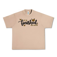 Burro it is finished Urban Heavy Tee - MaliasSmallBusiness