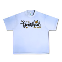 Grape Ice it is finished Urban Heavy Tee - MaliasSmallBusiness