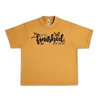 It Is Finished Urban Heavy Tee | Teevron