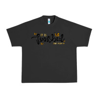 Pigment Black it is finished Urban Heavy Tee - MaliasSmallBusiness