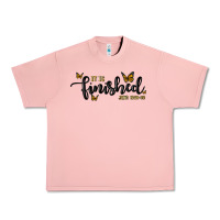 Salmon it is finished Urban Heavy Tee - MaliasSmallBusiness