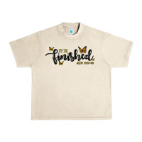 Sandshell it is finished Urban Heavy Tee - MaliasSmallBusiness
