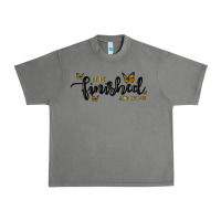 Tornado it is finished Urban Heavy Tee - MaliasSmallBusiness