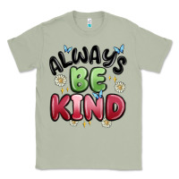 Matcha always be kind Classic Tee - MaliasSmallBusiness