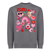 Storm cute valentines day Heavyweight Sweatshirt - MaliasSmallBusiness