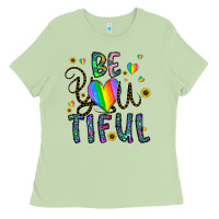 Matcha be you tiful Ladies Tee - CowhideDigitalArt
