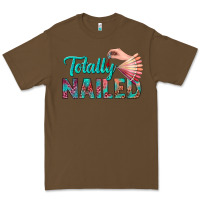 Cacao totally nailed bbs Premium Tee - BundleAndBundleShop