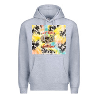 Heather Grey not today bitches Premium Hoodie - TumblerDesignByShophia