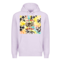 Lilac not today bitches Premium Hoodie - TumblerDesignByShophia