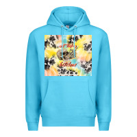 Ocean Blue not today bitches Premium Hoodie - TumblerDesignByShophia