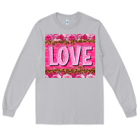 Moon Dust love valentines day Long Sleeve Tee - NancyCooperArtShop