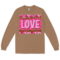 Love Valentines Day Long Sleeve Tee | Teevron
