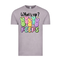 Vintage Zinc what's up peeps Vintage Tee - MaliasSmallBusiness