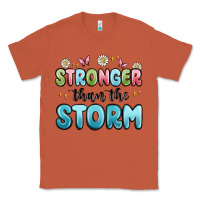 Copper stronger than the storm Classic Tee - MaliasSmallBusiness