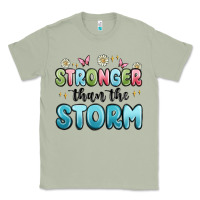 Matcha stronger than the storm Classic Tee - MaliasSmallBusiness