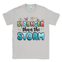 Moon Dust stronger than the storm Classic Tee - MaliasSmallBusiness