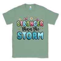 Sage stronger than the storm Classic Tee - MaliasSmallBusiness
