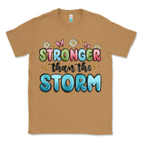 Toasted Coconut stronger than the storm Classic Tee - MaliasSmallBusiness
