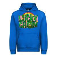 St. Patrick's Day Lucky Charm Urban Hoodie | Teevron