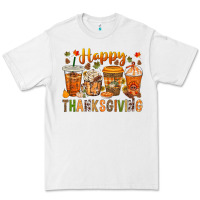 White western happy thanksgiving bbs Premium Tee - BundleAndBundleShop