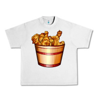 Lunar Rock nugget and nuggets basket Urban Heavy Tee - AdoDesignShop
