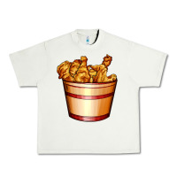 Pistachio nugget and nuggets basket Urban Heavy Tee - AdoDesignShop