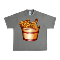Tornado nugget and nuggets basket Urban Heavy Tee - AdoDesignShop