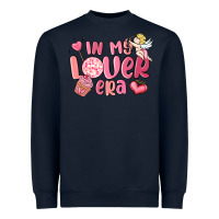 Navy in my lover era valentines day Heavyweight Sweatshirt - MaliasSmallBusiness