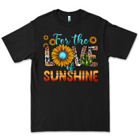 Black for the love of sunshine Premium Tee - JahusDesignShop