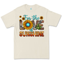 For The Love Of Sunshine Premium Tee | Teevron