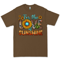 Cacao for the love of sunshine Premium Tee - JahusDesignShop