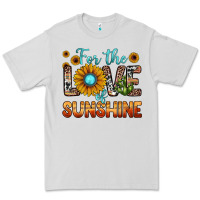 Dove Grey for the love of sunshine Premium Tee - JahusDesignShop