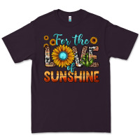 Plum for the love of sunshine Premium Tee - JahusDesignShop