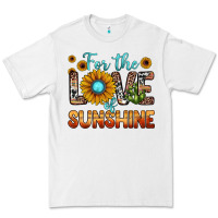 White for the love of sunshine Premium Tee - JahusDesignShop