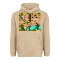 Mushroom hunting life Heavyweight Hoodie - TumblerDesignByShophia