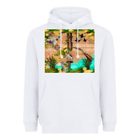 White hunting life Heavyweight Hoodie - TumblerDesignByShophia