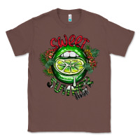 Chestnut summer time Classic Tee - CowhideDigitalArt