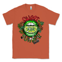 Copper summer time Classic Tee - CowhideDigitalArt