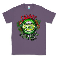 Lavender summer time Classic Tee - CowhideDigitalArt