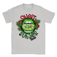 Moon Dust summer time Classic Tee - CowhideDigitalArt