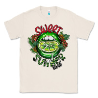 Natural summer time Classic Tee - CowhideDigitalArt