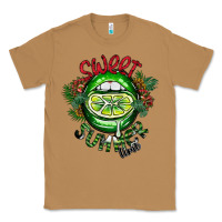 Toasted Coconut summer time Classic Tee - CowhideDigitalArt
