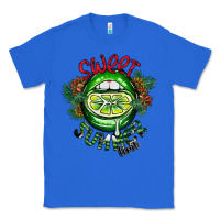 True Royal summer time Classic Tee - CowhideDigitalArt