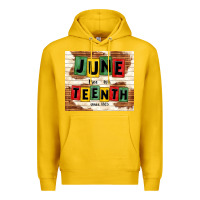 Lemon juneteenth free ish since 1865 Premium Hoodie - TumblerDesignByShophia