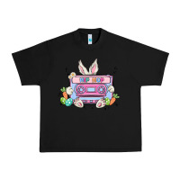 Black hip hop easter Urban Heavy Tee - MaliasSmallBusiness