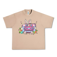 Burro hip hop easter Urban Heavy Tee - MaliasSmallBusiness