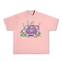 Salmon hip hop easter Urban Heavy Tee - MaliasSmallBusiness